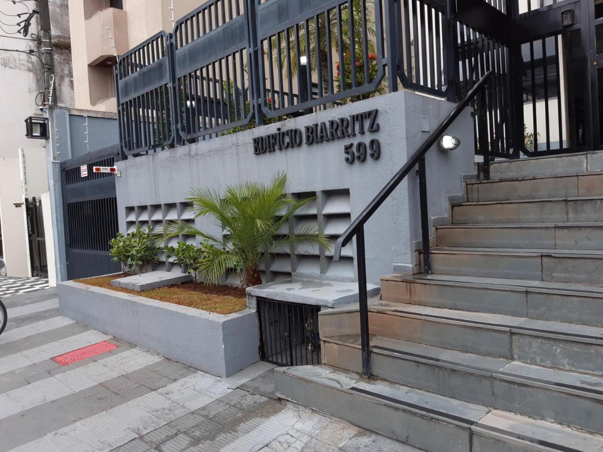 Apartamento Enseada Terezinha Com Wi-Fi Guarujá Exterior foto