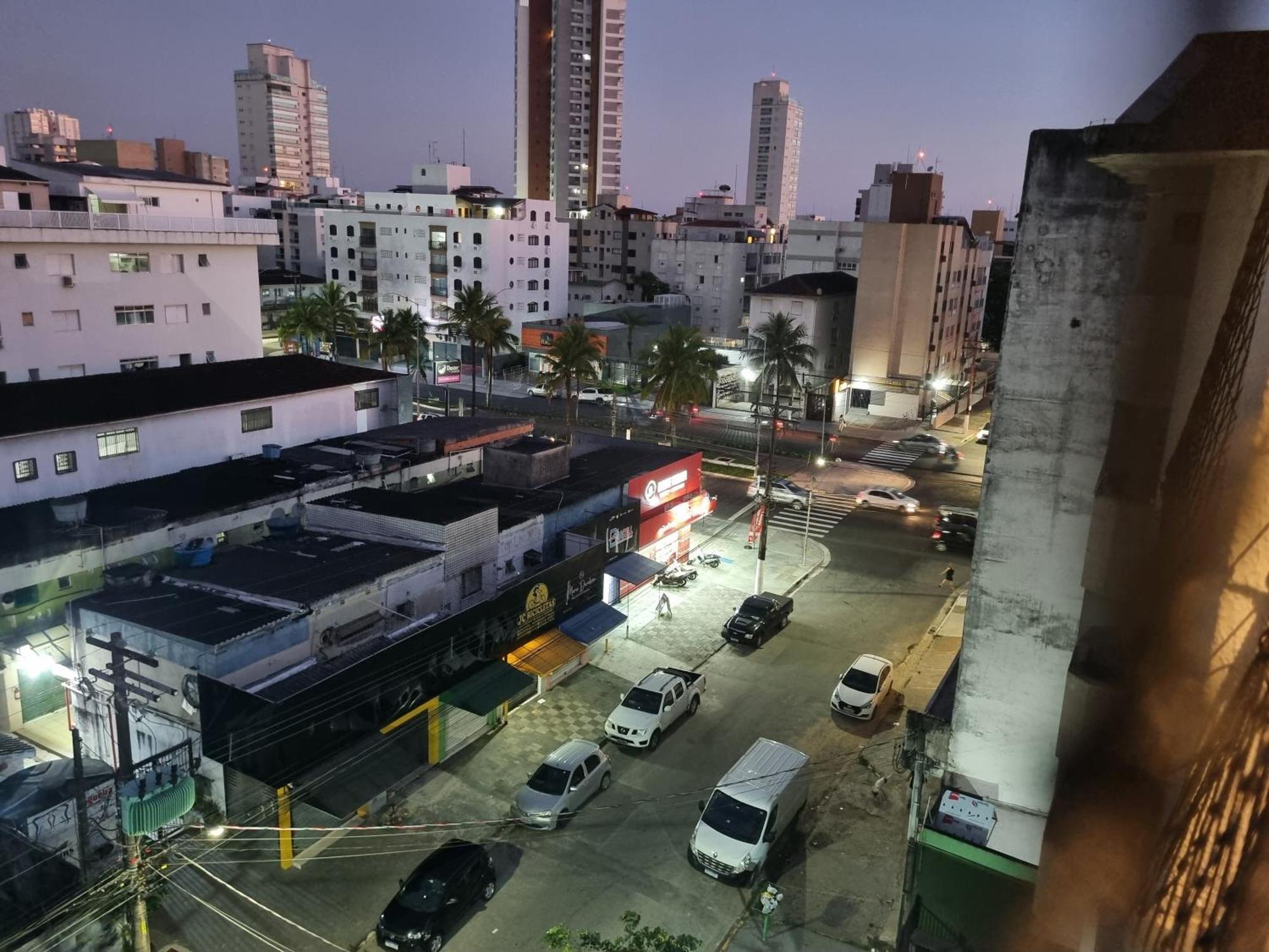 Apartamento Enseada Terezinha Com Wi-Fi Guarujá Exterior foto