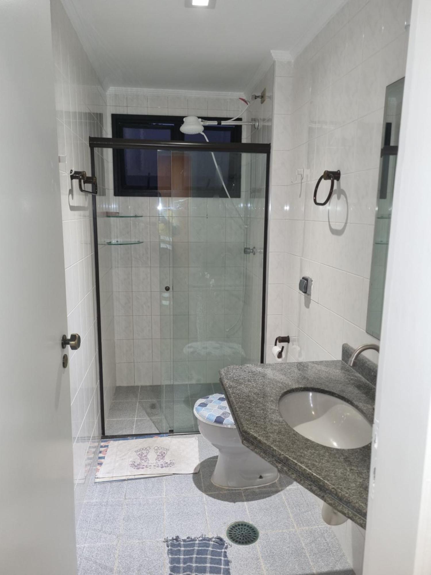 Apartamento Enseada Terezinha Com Wi-Fi Guarujá Exterior foto
